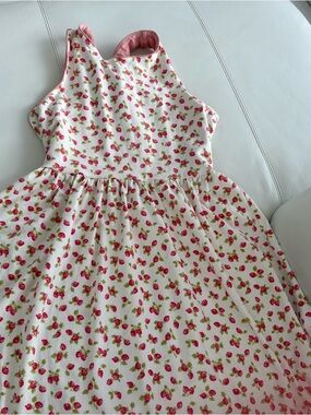 Polo Ralph Lauren girls dress L 12-14
